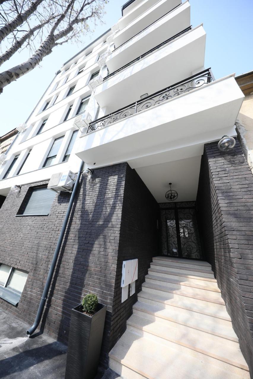 Joli Apartment Белград Екстериор снимка