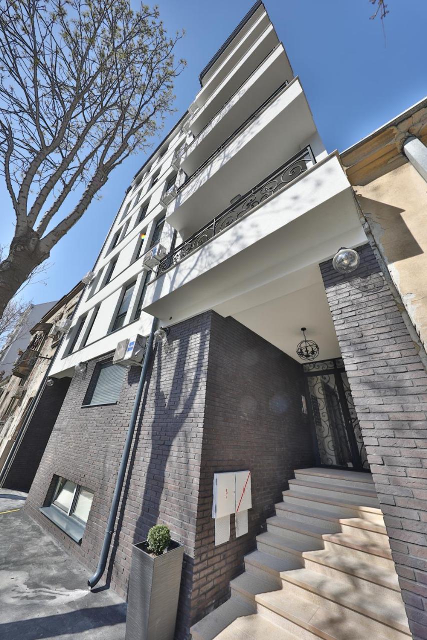 Joli Apartment Белград Екстериор снимка