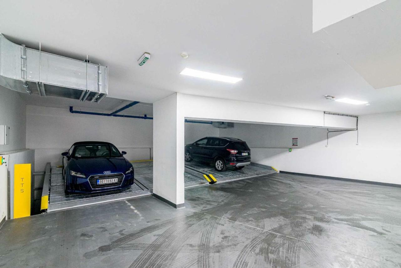 Joli Apartment Белград Екстериор снимка